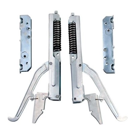 Allpoints Allpoints 8010807 Hinge Kit For Vollrath/Idea Company 8010807